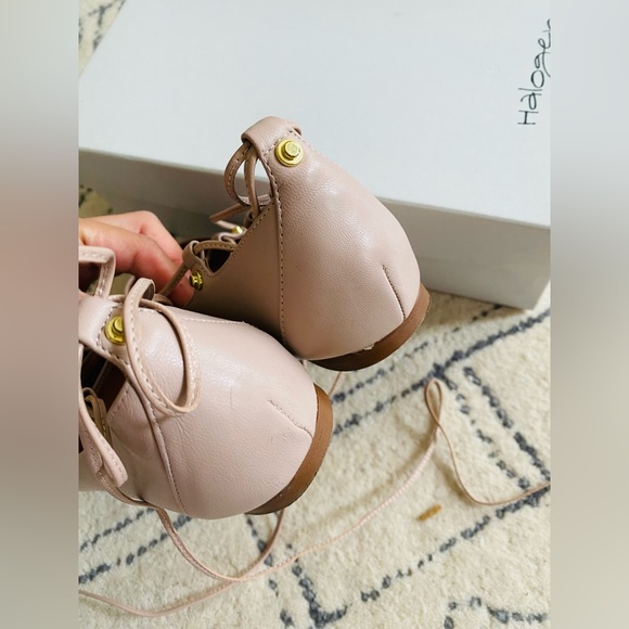 Halogen Lace Up Flat size 7.5 - Picture 6 of 7